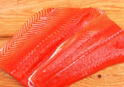 Frozen Sockeye Fillets